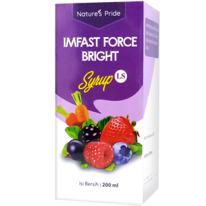 IMFAST BRIGHT FORCE SYRUP-LS