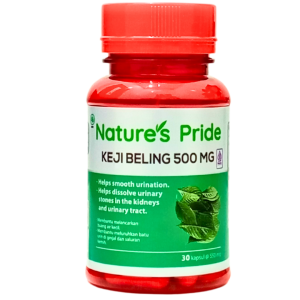 KEJI BELING 500 MG