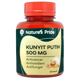 KUNYIT PUTIH 500 MG