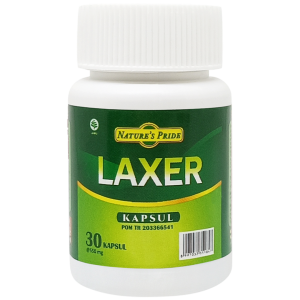 LAXER 550 MG