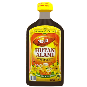 MADU HUTAN ALAMI PROPOLIS