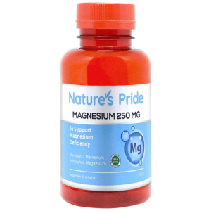 MAGNESIUM 250 MG