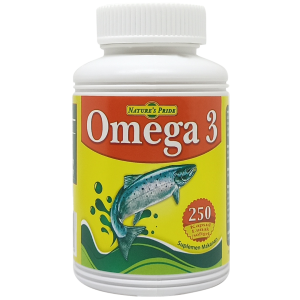 FISH OIL OMEGA 3