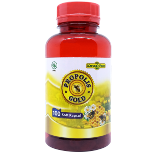 PROPOLIS GOLD JAMU