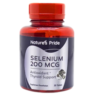 SELENIUM 200 MCG
