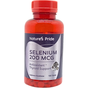 SELENIUM 200 MCG
