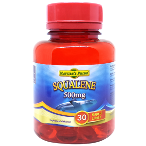 SQUALENE 500 MG