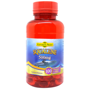 SQUALENE 500 MG