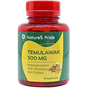 TEMULAWAK 500 MG