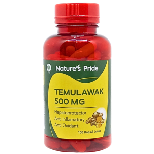 TEMULAWAK 500 MG