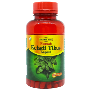 EKSTRAK KELADI TIKUS JAMU