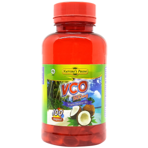 VIRGIN COCONUT OIL 500 MG