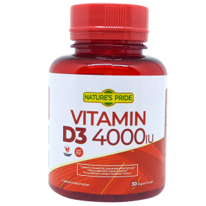 VITAMIN D3 4000 IU