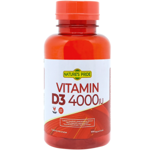 VITAMIN D3 4000 IU