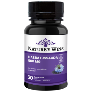 HABBATUSSAUDA 500 MG