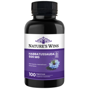 HABBATUSSAUDA 500 MG