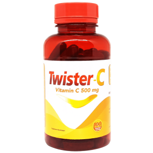 VITAMIN C 500 MG