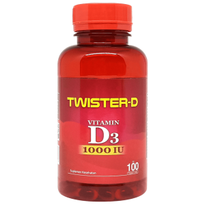VITAMIN D3 1000 IU