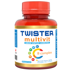 MULTIVIT B COMPLEX