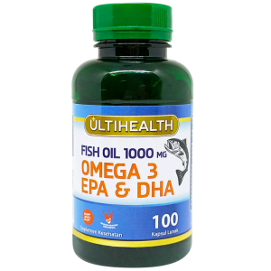 FISH OIL OMEGA 3 EPA & DHA