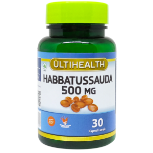 HABBATUSSAUDA 500 MG