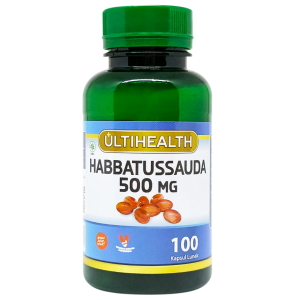 HABBATUSSAUDA 500 MG