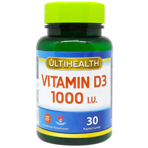 VITAMIN D3 1000 IU