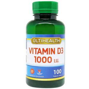 VITAMIN D3 1000 IU