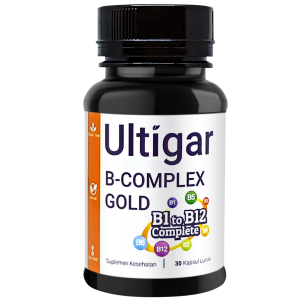 B-COMPLEX GOLD
