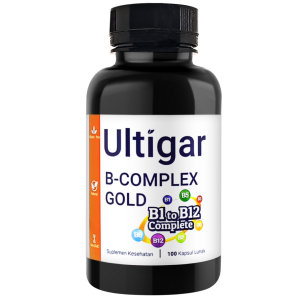 B-COMPLEX GOLD