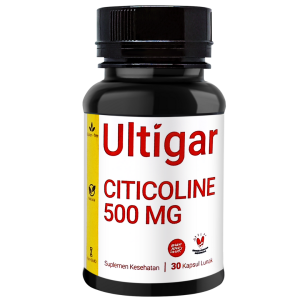 CITICOLINE 500 MG