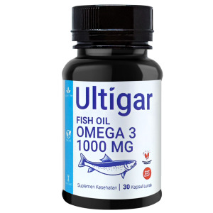 FISH OIL OMEGA 3 1000 MG