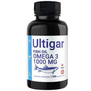 FISH OIL OMEGA 3 1000 MG