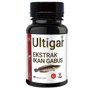EKSTRAK IKAN GABUS