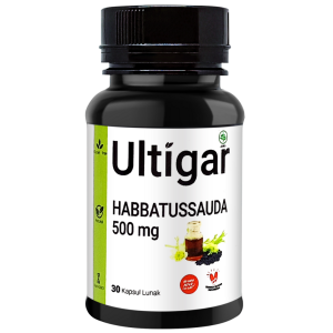 HABBATUSSAUDA 500 MG
