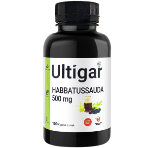 HABBATUSSAUDA 500 MG