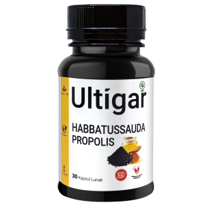 HABBATUSSAUDA PROPOLIS