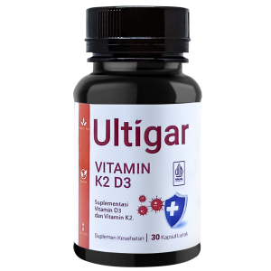 VITAMIN K2 D3
