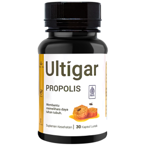 PROPOLIS 250 MG