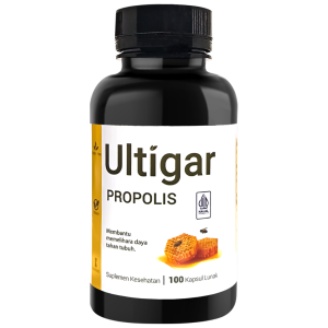 PROPOLIS 250 MG