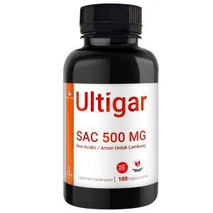 SAC 500 MG