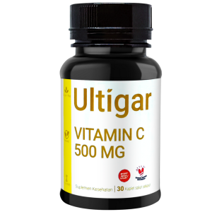 VITAMIN C 500 MG