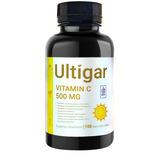 VITAMIN C 500 MG