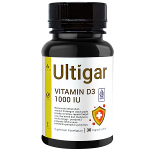 VITAMIN D3 1000 IU