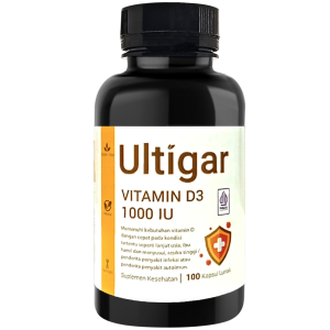VITAMIN D3 1000 IU