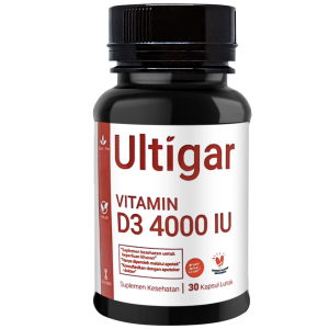 VITAMIN D3 4000 IU