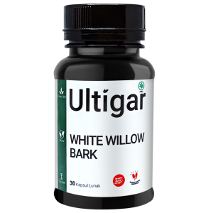 WHITE WILLOW BARK JAMU