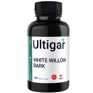 WHITE WILLOW BARK JAMU
