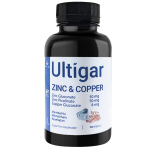 ZINC & COPPER
