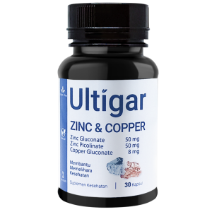 ZINC & COPPER